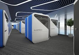 Podtime sleeping pod brings naps everywhere insidehook. Napping Pods Archives Stuck At The Airport
