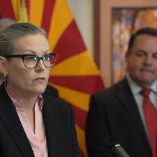 Gov. Katie Hobbs should hire a shark as her next chief of staff