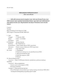 Pengertian notula/notulen rapat notula/notulen rapat adalah ringkasan tentang jalannya rapat, seminar, diskusi, atau sidang dan hal yang dibicarakan serta diputuskan dalam rapat tersebut dari. Doc Notulen Rapat Memahami Notulen Rapat Oleh Imron Rosidi Eko Prianggono Academia Edu