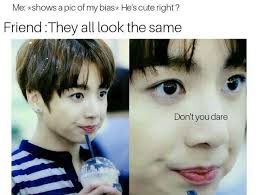 When First Started To Like Bts I Couldn T Tell Them Apart But Now They All Look Way Different From Each Other Bts Memes Kpop Memes Bts Kpop Memes