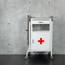 Nurse White Industrie