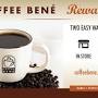 Café Bene from www.coffeebene.com