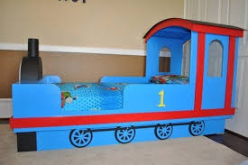 What kid wouldn't love a thomas toy box or bed tent! Thomas Twin Bed Ideas On Foter