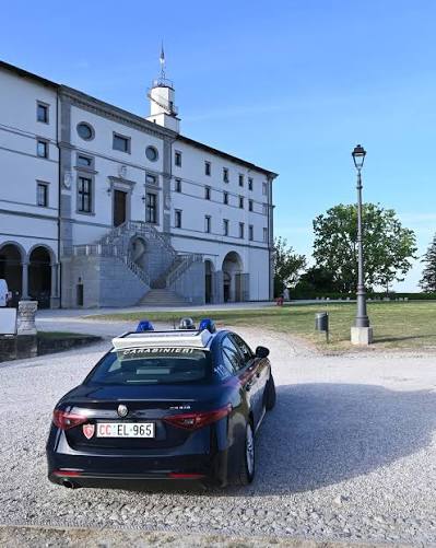 Buongiorno da Udine #Carabinieri #PossiamoAiutarvi