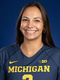 2025 2025 MICHIGAN MICHIGAN VOLLEYBALL VOLLEYBALL