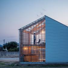 This popular neighborhood offers an ideal blend of classic new orleans character and modern establishments. Modern Japanese House Is Half Home Half Greenhouse Curbed