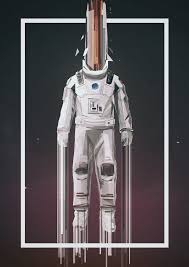 High paper and ink quality. Interstellar Poster On Behance