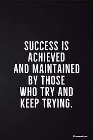 Pin On Success Motto
