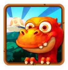 Download the apk file on pc. Dino Island Unlimited Resources Mod Apk Android Games Dino Island Dinos Dinosaur