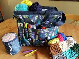 Although knitting is mainly you, a set of needles and a great ball of yarn, there are a wide array of accessories that can make your next project work up like a dream! Get Creative Carry All And Cylinder Thirty One Gifts Thirty One Organization Thirty One