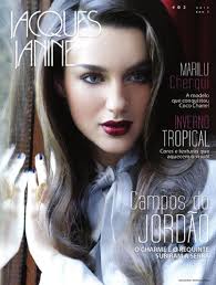 Jacques Janine 03 by Flávio Carvalho