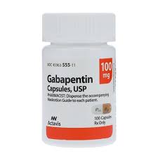 Image result for Gabapentin