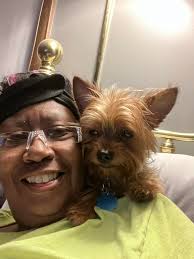 My baby Prince says hello.