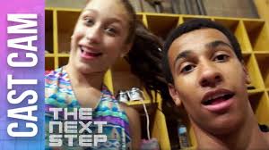 Cast Cam: Devon Doesn't Want to Dance