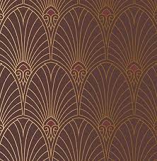 Art Deco Wallpaper Borders Retro Wallpaper Bradbury Bradbury Art Nouveau Wallpaper Art Deco Wallpaper Art Deco Interior
