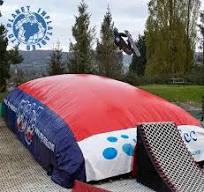 High Duty PVC Tarpaulin Inflatable Jumping Cushion Air Bag