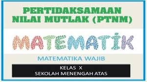 Sistem bilangan real riil ppt download. Pertidaksamaan Nilai Mutlak Kelas X Free Download File Ppt Youtube