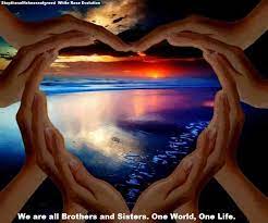 We Are All Brothers And Sisters It Can Be Different It Must Be Different Countercurrents