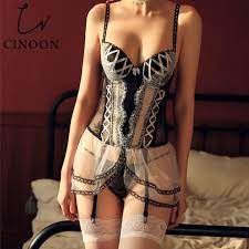 Photo wallpapers stockings on the desktop, the highest quality pictures from photographers and. Free Stockings Sexy Corset Women Underwear Black White Transparent Lace Mesh Push Up Corsets Bustiers Top Women S Lingerie Bustiers Corsets Aliexpress