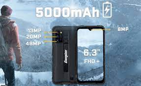 Das Energizer Hard Case G5 ist ein ...