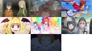 Check spelling or type a new query. 2021 Winter Anime Season First Impressions Yurireviews And More