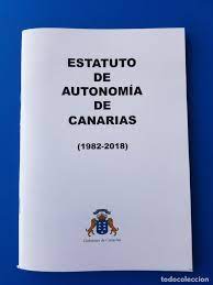 Estatuto De Autonomia De Canarias Vv Aa Est Comprar Libros De Derecho Economia Y Comercio En Todocoleccion 204340363