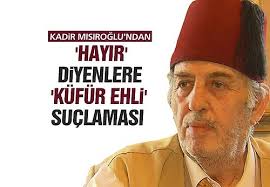 203.360 views6 years ago üstad kadir mısıroğlu resmî youtube sayfasıdır !. Ataturk E Yaptigi Hakaretlerle Gundeme Gelen Kadir Misiroglu Nun Tepki Ceken Sozleri Onedio Com