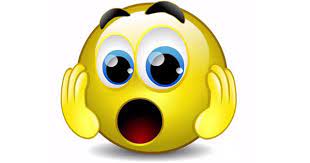 Oh My Gosh No Way Animated Smiley Faces Happy Smiley Face Funny Emoticons