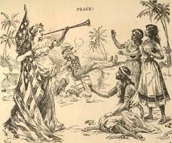 Spanish American War Saw The Invention Of Yellow Journalism Cuba Has Not Seen A Day Of Peace After This Wa The Spanish American War Puerto Rico American War