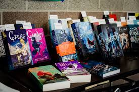 Either go read them and come back and read this, or read this and then read them. The Lunar Chronicles A Review S Behr