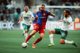 Arthur cabral (basel) header from the centre of the box to the bottom right corner. Ef0gsuj9wfmzym