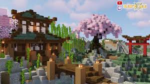 This build is representing a typical japan. Japanese Inspired Build First Time Building In This Style How Did I Do Minecraft