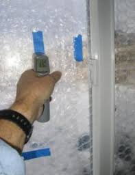 A radiant barrier reduces heat transfer by radiation and has two excellent applications in. How To Make A Bubble Wrap Window Insulation The Green Optimistic