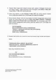 Surat terbagi menjadi dua jenis, yaitu surat resmi dan surat tidak resmi. Penyata Gaji Mbkt