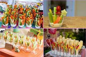7 Creative Kids Party Food Ideas 2 7 Creative Kids Party Food Ideas Kids Birthday Food Healthy Kids Party Food Kids Party Menu