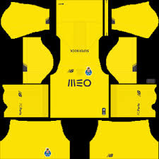 There is a globe, with crown and name of the club in the logo. Fc Porto Kits 2019 2020 Dream League Soccer