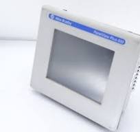 ALLEN BRADLEY 2711P-T6M20D8 SERIES A HMI