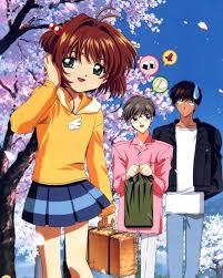 The Many Love Polygons Of Clamp'S Cardcaptor Sakura - Anime Herald
