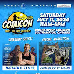 Bruce County Comicon
