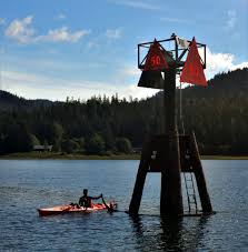 Ketchikan Swimmer Traverses Wrangell Narrows Krbd