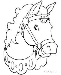Americo Horse Coloring Pages Horse Coloring Books Animal Coloring Pages