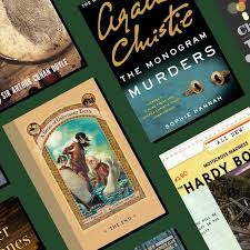 These books alone can stand testament to the sheer literary genius of dame agatha christie. The Best And Most Popular Mystery Books And Series