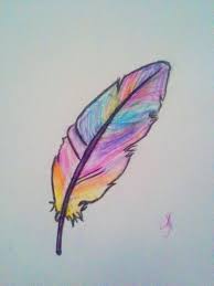 Check spelling or type a new query. How To Draw A Feather 8 Steps With Pictures Wikihow Feather Drawing Cool Art Drawings Art Inspiration Drawing