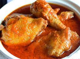 In fact, it is not advisable to remove the bay leaf. Kienyeji Chicken Recipe Ingredients Nigerian Chicken Stew Recipe Stew Recipes African Food