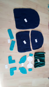 Hier bekommst du einen überblick über alle sorgenfresser & ihre produkte! Nahanleitung Sorgenfresser Oder Kummerschlucker Fotoanleitung