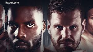 Preview video for the Lawrence Okolie vs David Light fight