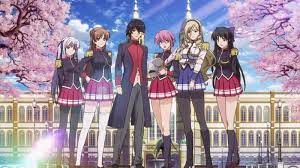 Walkure Romanze Anime Anime Shows Awesome Anime