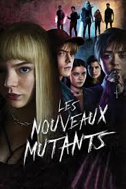 Les Nouveaux Mutants [2020]