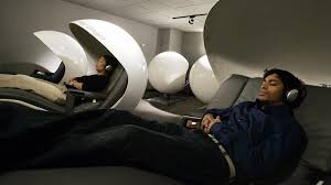 When richard walked past the pod. Napping Pods For The Workplace Vtwctr