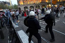 New york city fc acquired defender chris gloster from dutch side psv eindhoven, the club announced. Mauricio Pochettino Fears Dutch Hooligans Targeting Tottenham Fans As Police Warn Of Violence For Champions League Clash At Psv Eindhoven